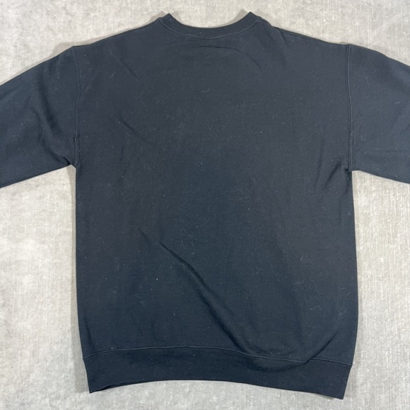 Whitney Houston Men's Small Black Graphic Sweatshirt - Picture 5 of 5